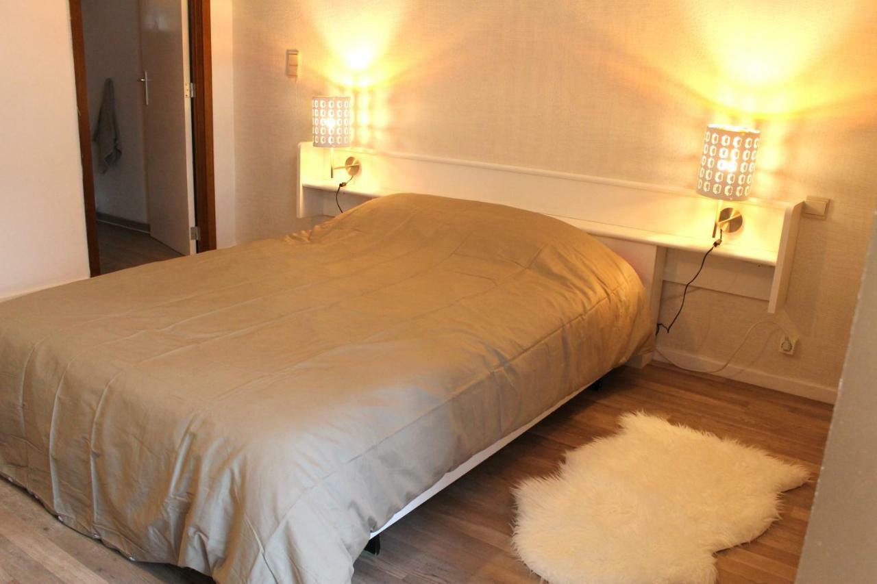 Bed and Breakfast Chiaro Di Luna Юи Экстерьер фото