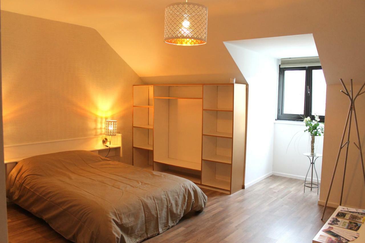 Bed and Breakfast Chiaro Di Luna Юи Экстерьер фото